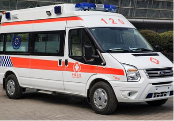 修水县救护车租赁