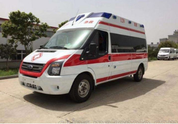 修水县救护车租赁