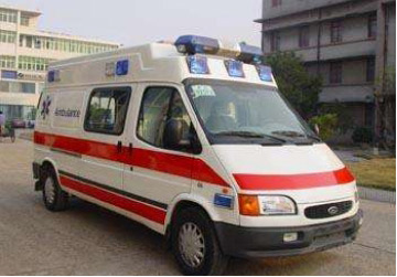 修水县救护车租赁