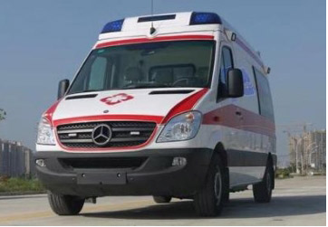 修水县救护车租赁