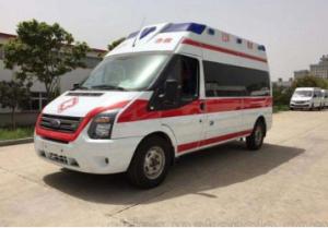 修水县救护车租赁