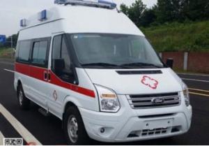 修水县救护车租赁